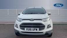 Ford EcoSport 1.5 TDCi 95 Titanium 5dr [17in] Diesel Hatchback